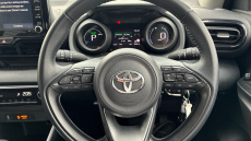 Toyota Yaris 1.5 Hybrid Design 5dr CVT Hybrid Hatchback